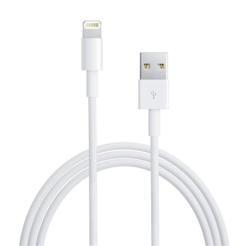 کابل تبدیل USB به لایتنینگ مدل MD818ZM طول 1متر