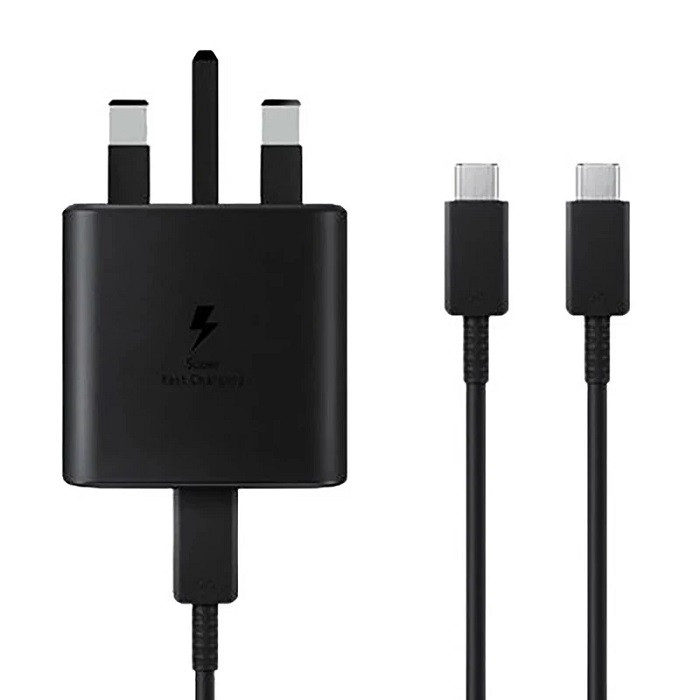 شارژر دیواری 25 وات مدل  2026 25w به همراه کابل USB-c