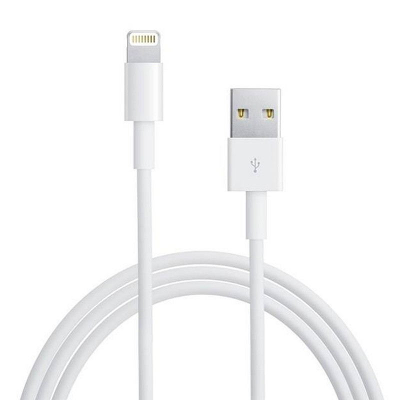 کابل تبدیل USB به لایتنینگ مدل F400 طول 1 متر
