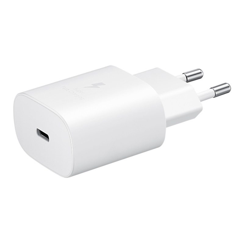 شارژر دیواری 25 وات مدل EP-TA800NBEGAE