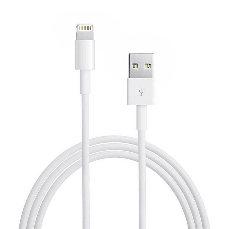 کابل تبدیل USB به لایتنینگ مدل FOQ77 طول 1 متر