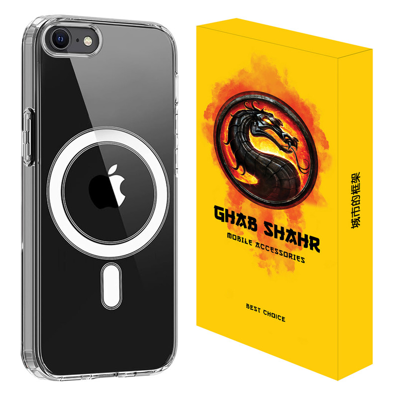 کاور قاب شهر مدل MGSAFE مناسب برای گوشی موبایل اپل iPhone 6 / 6s