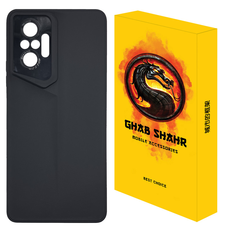کاور قاب شهر مدل PRDSIGN مناسب برای گوشی موبایل شیائومی Redmi Note 10 Pro / Redmi Note 10 Pro Max