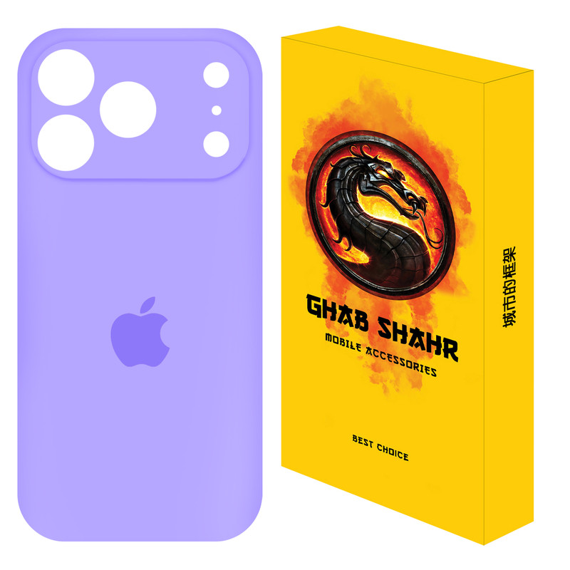 کاور قاب شهر مدل CLK مناسب برای گوشی موبایل اپل iPhone 17 Pro Max
