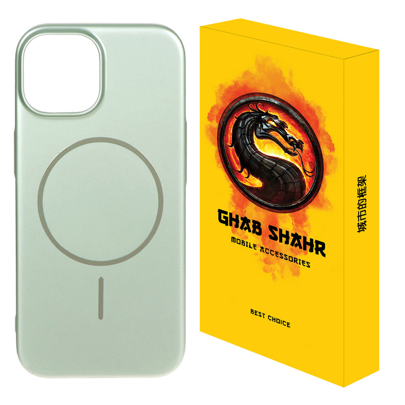 کاور قاب شهر مدل METALSAFE مناسب برای گوشی موبایل اپل iPhone 11 Pro Max