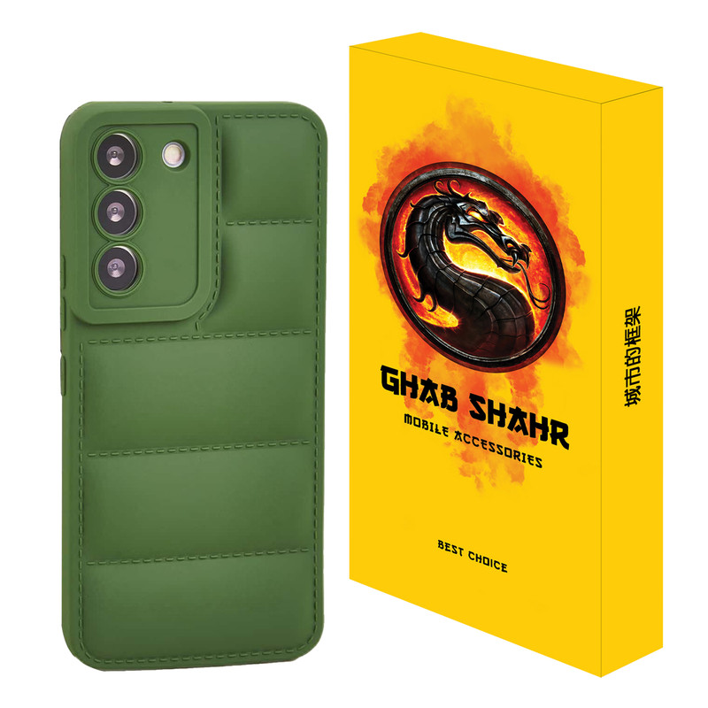 کاور قاب شهر مدل JACKET مناسب برای گوشی موبایل سامسونگ Galaxy A03s