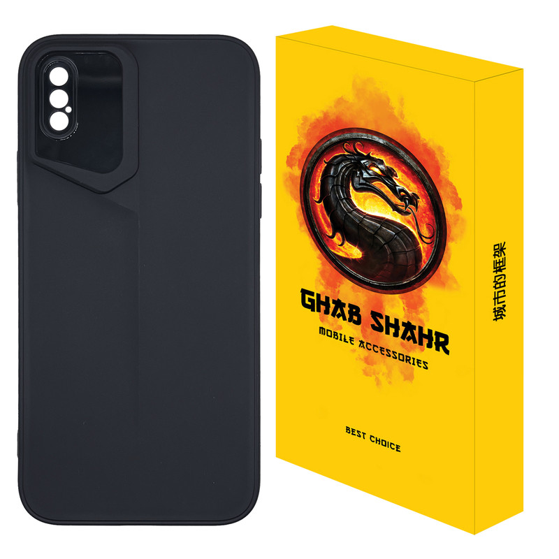 کاور قاب شهر مدل PRDSIGN مناسب برای گوشی موبایل اپل iPhone X / XS