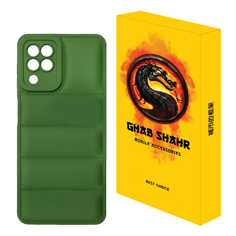 کاور قاب شهر مدل JACKET مناسب برای گوشی موبایل سامسونگ Galaxy A22 4G