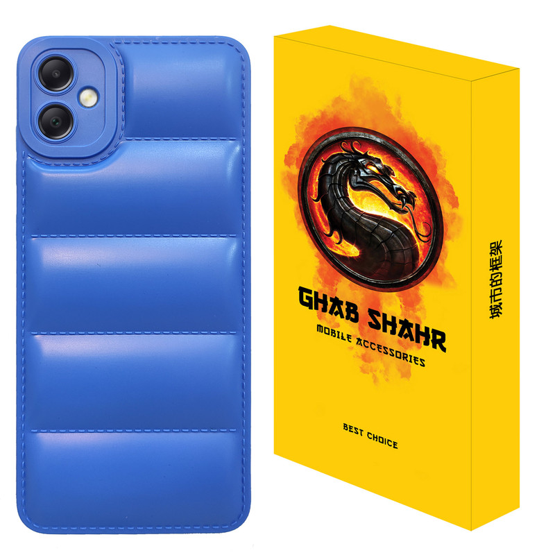 کاور قاب سالیوان مدل JACKET مناسب برای گوشی موبایل سامسونگ Galaxy A05