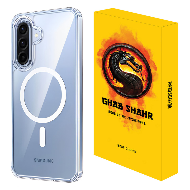 کاور قاب شهر مدل MGSAFE مناسب برای گوشی موبایل سامسونگ Galaxy A17 4G / 5G