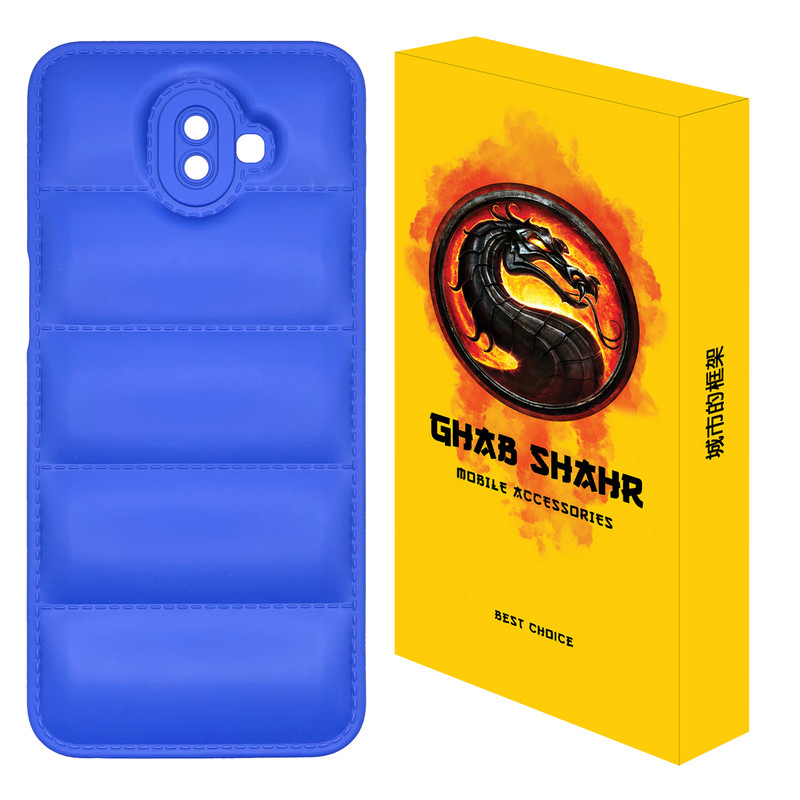 کاور قاب شهر مدل JACKET مناسب برای گوشی موبایل سامسونگ Galaxy J6 Plus