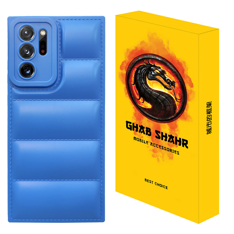 کاور قاب سالیوان مدل JACKET مناسب برای گوشی موبایل سامسونگ Galaxy Note20 Ultra 4G / 5G