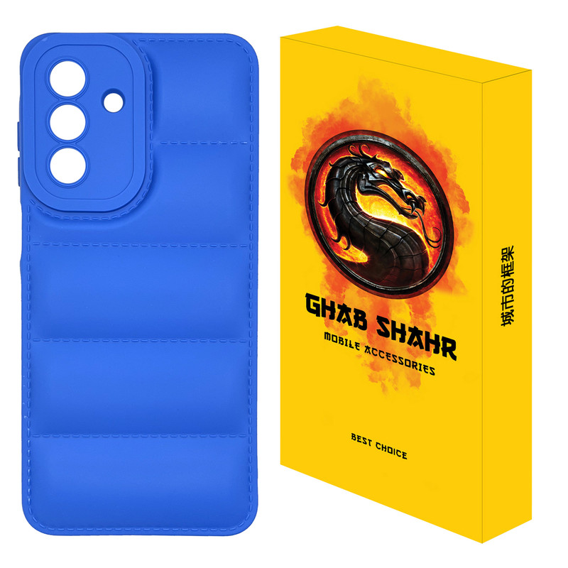کاور قاب شهر مدل JACKET مناسب برای گوشی موبایل سامسونگ Galaxy A56