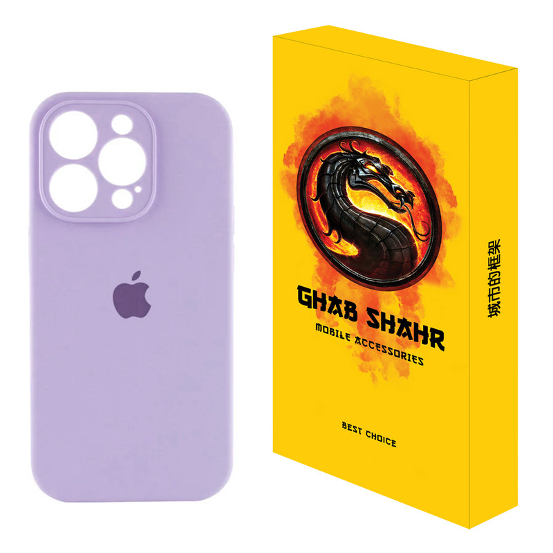 کاور قاب شهر مدل CLK مناسب برای گوشی موبایل اپل iPhone 15 Pro Max