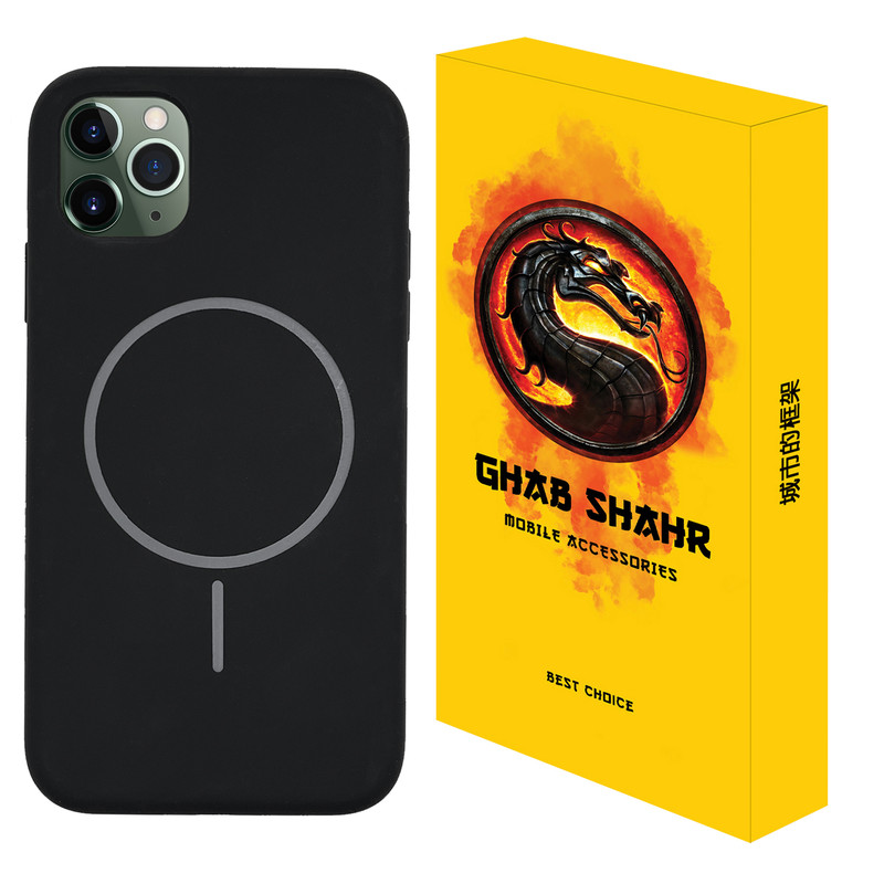 کاور قاب شهر مدل WIRESIL مناسب برای گوشی موبایل اپل iPhone 11 Pro Max