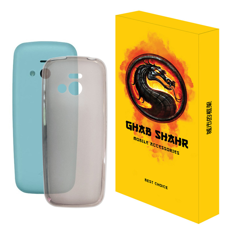 کاور قاب شهر مدل JELLYCLASSIC مناسب برای گوشی موبایل نوکیا 220 4G