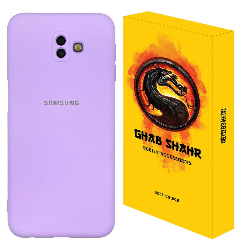 کاور قاب شهر مدل CLK مناسب برای گوشی موبایل سامسونگ Galaxy J6 Plus
