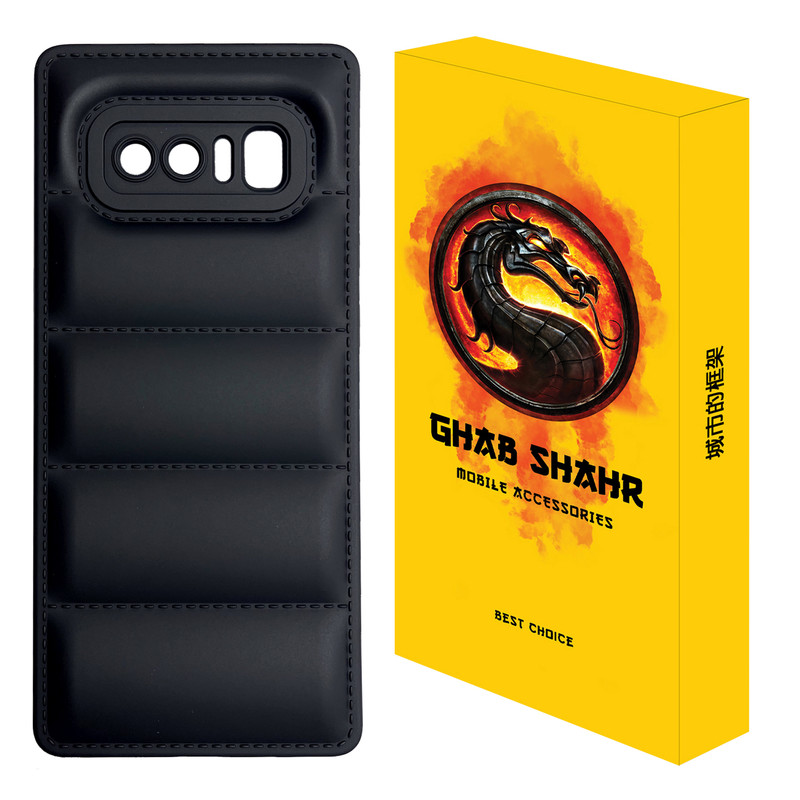 کاور قاب سالیوان مدل JACKET مناسب برای گوشی موبایل سامسونگ Galaxy Note8