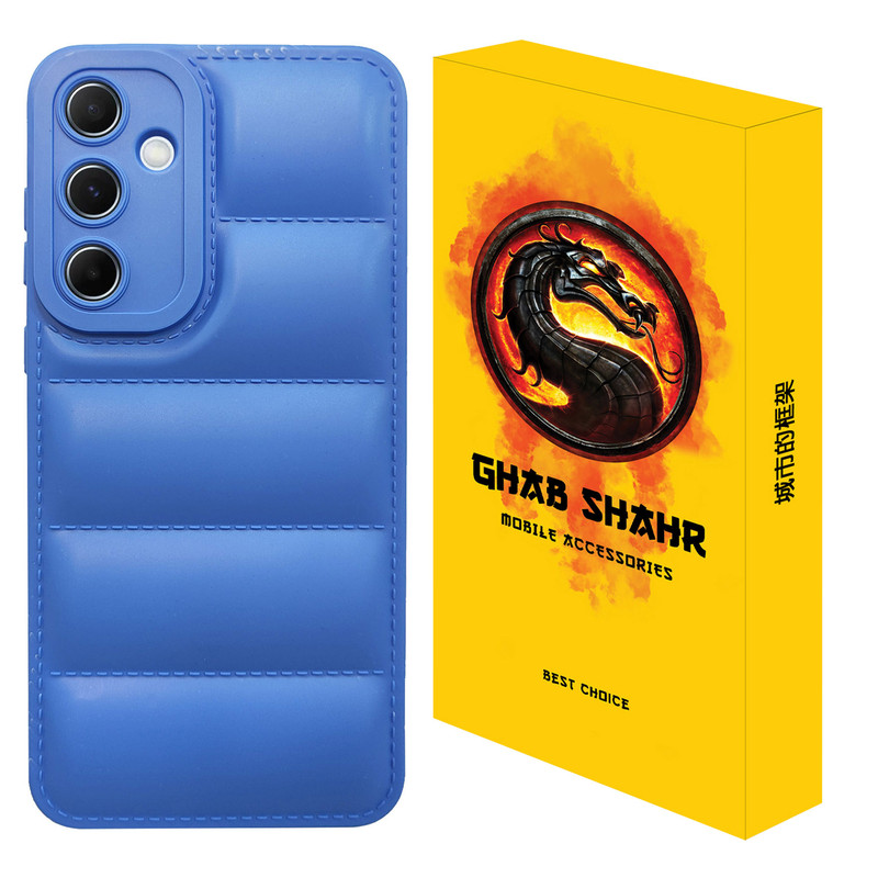 کاور قاب سالیوان مدل JACKET مناسب برای گوشی موبایل سامسونگ Galaxy A35