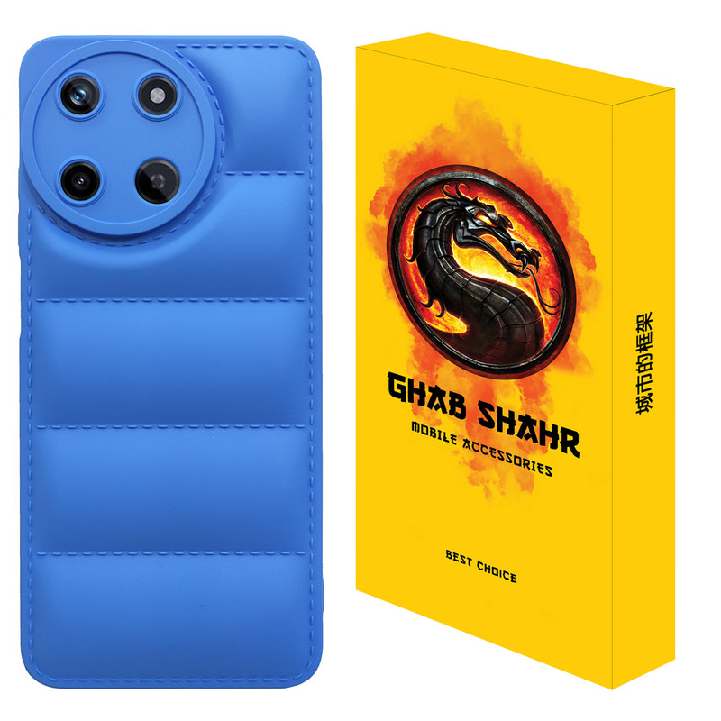 کاور قاب شهر مدل JACKET مناسب برای گوشی موبایل ریلمی Realme 11 4G
