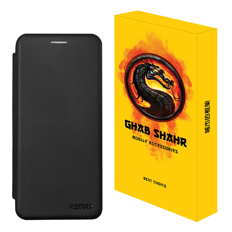 کیف کلاسوری قاب شهر مدل CBLACK مناسب برای گوشی موبایل شیائومی Redmi 9C