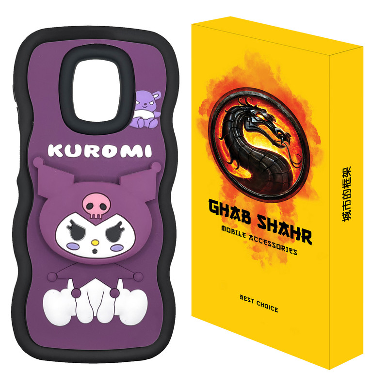 کاور قاب شهر مدل KUMI مناسب برای گوشی موبایل شیائومی Redmi Note 9 Pro / Redmi Note 9S