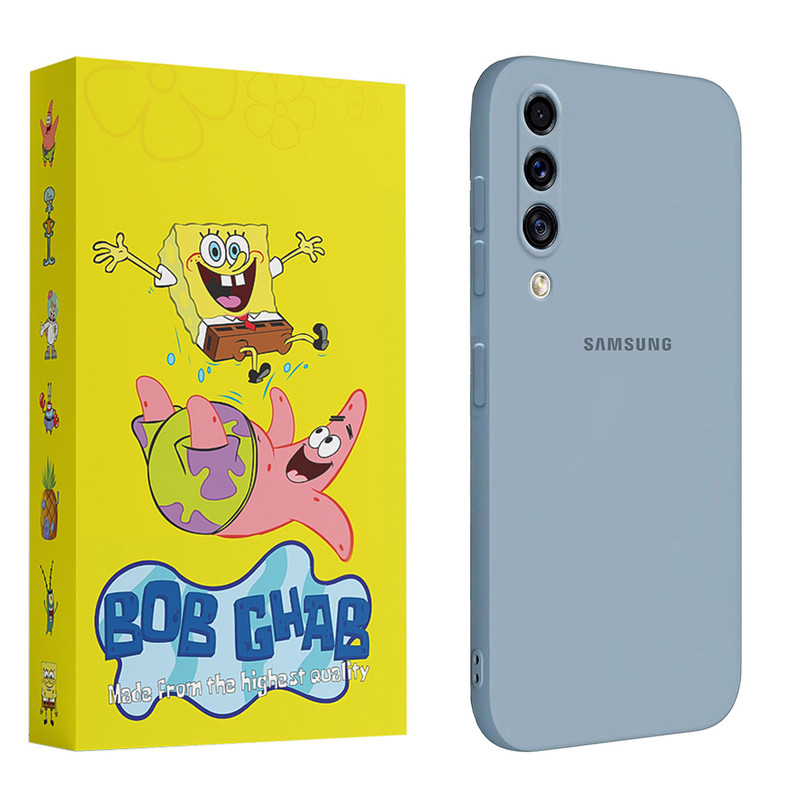 کاور باب قاب مدل BOBSILIC مناسب برای گوشی موبایل سامسونگ Galaxy A50/ A50s