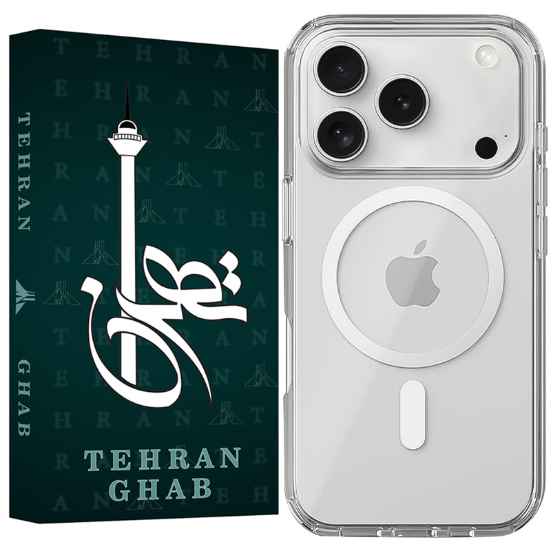 کاور تهران قاب مدل MAT17 مناسب برای گوشی موبایل اپل iPhone 17 Pro Max