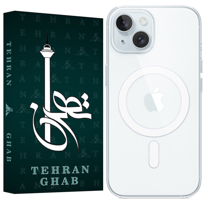 کاور تهران قاب مدل SHFT مناسب برای گوشی موبایل اپل iPhone 13