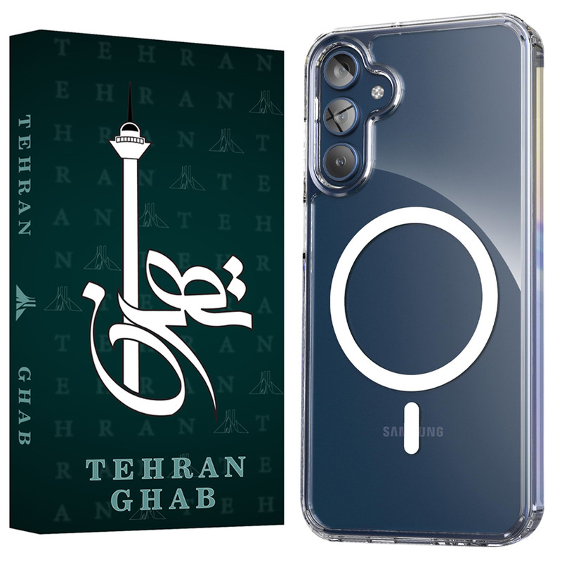 کاور تهران قاب مدل SHFT مناسب برای گوشی موبایل سامسونگ Galaxy A35 5G