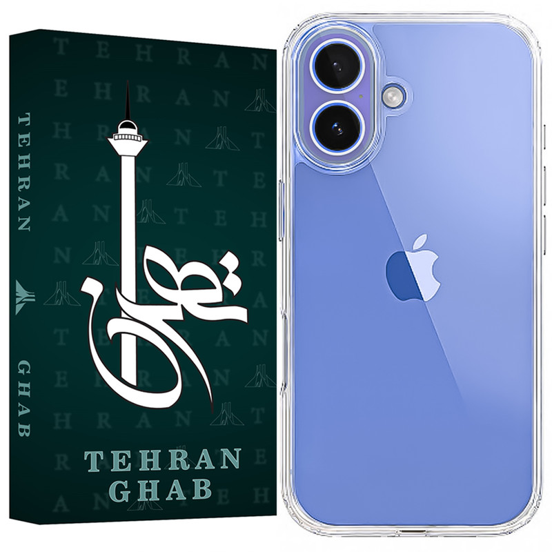کاور تهران قاب مدل SPCFT  مناسب برای گوشی موبایل اپل iPhone 17