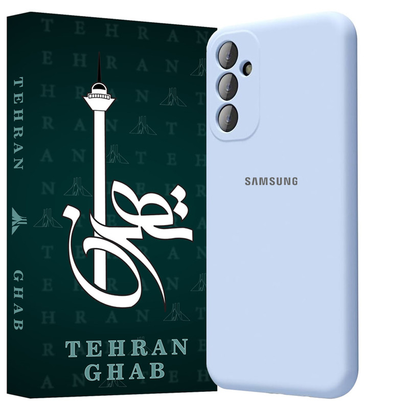 کاور تهران قاب مدل TSILICIN مناسب برای گوشی موبایل سامسونگ Galaxy A15 5G / Galaxy A15 4G