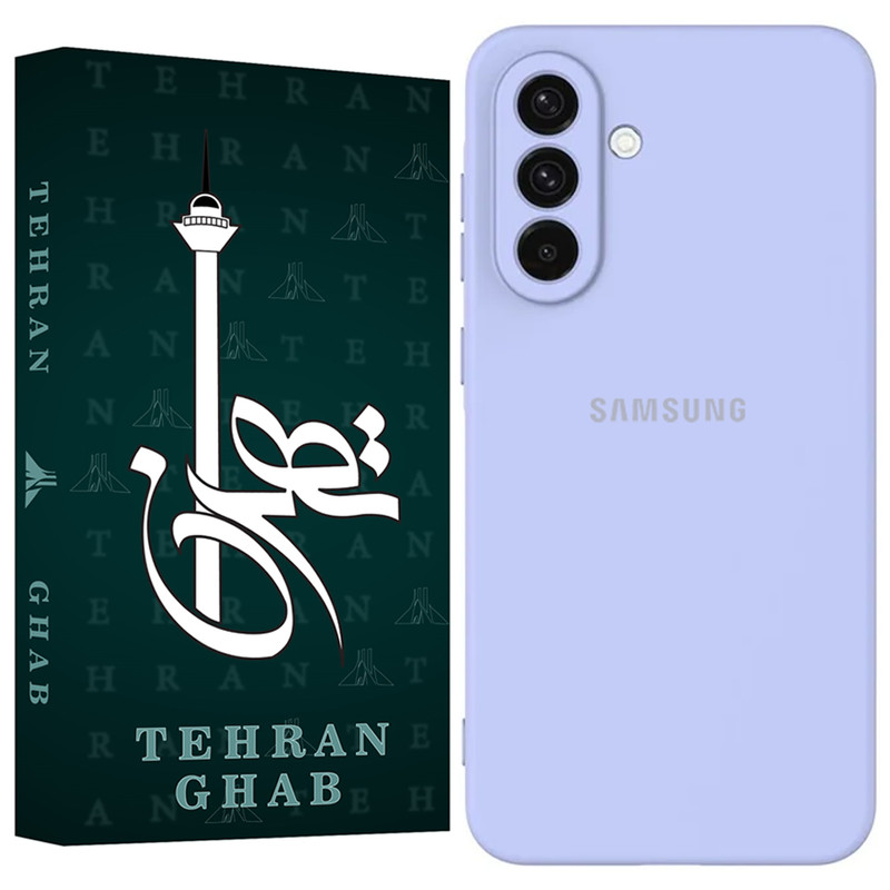 کاور تهران قاب مدل SILICTE مناسب برای گوشی موبایل سامسونگ Galaxy A26 5G / Galaxy A17 5G