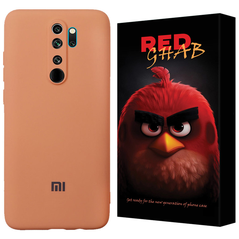 کاور رد قاب مدل RSIL مناسب برای گوشی موبایل شیائومی Redmi 9