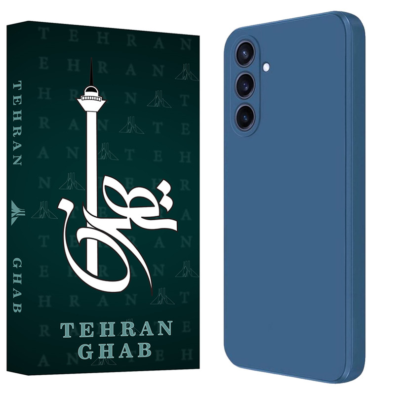 کاور تهران قاب مدل TSILICIN مناسب برای گوشی موبایل سامسونگ Galaxy S25 FE 5G