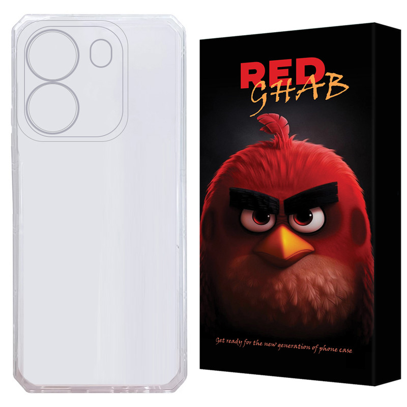 کاور رد قاب مدل JEDG مناسب برای گوشی موبایل شیائومی Poco X7 Pro 5G