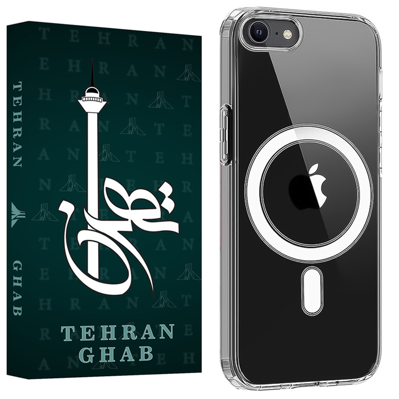 کاور تهران قاب مدل SHFT مناسب برای گوشی موبایل اپل iPhone 7 / iPhone 8 / iPhone Se 2020 / iPhone 2022