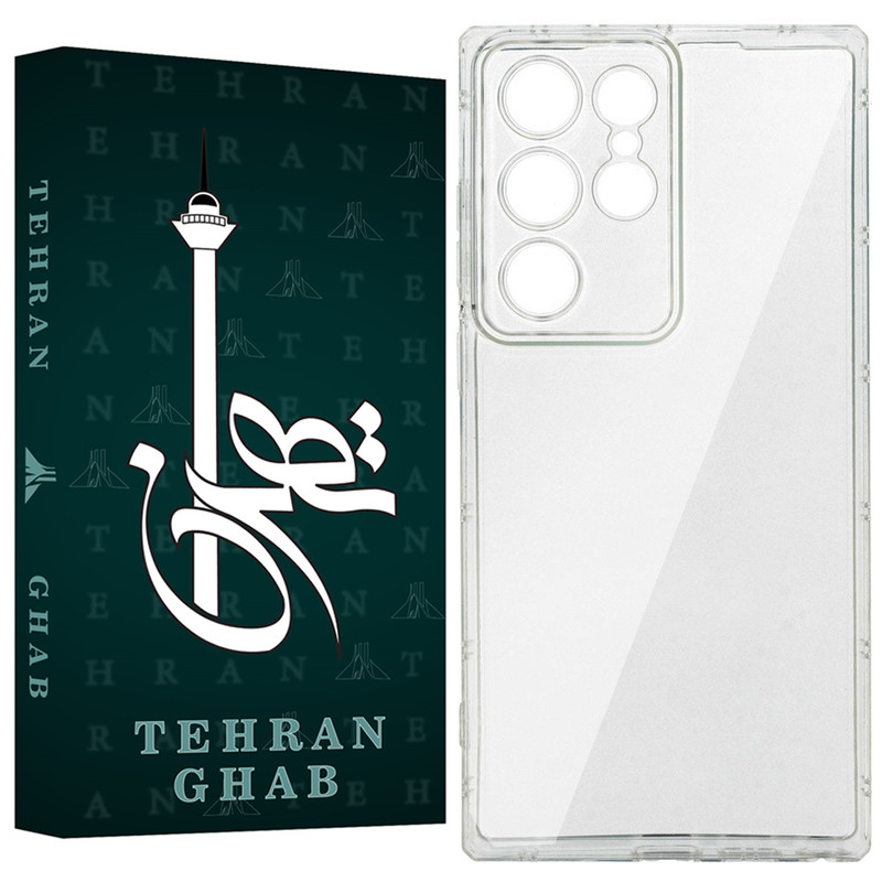 کاور تهران قاب مدل JEDT مناسب برای گوشی موبایل سامسونگ Galaxy S25 Ultra 5G