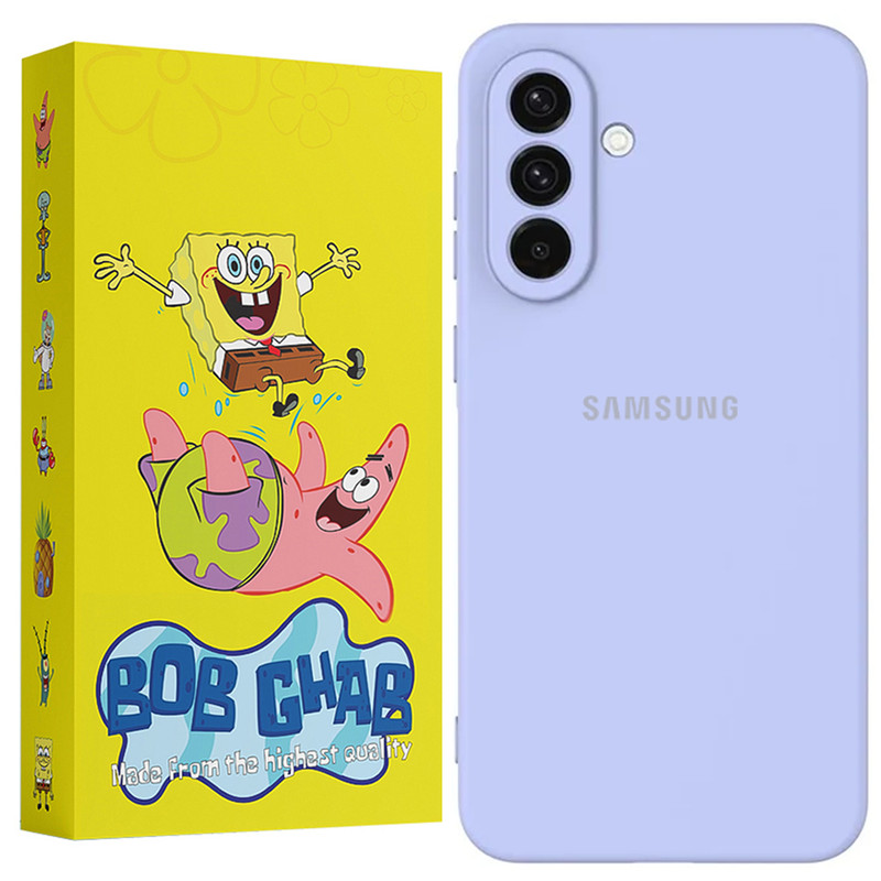 کاور باب قاب مدل SILCBO مناسب برای گوشی موبایل سامسونگ Galaxy A26 5G / Galaxy A17 5G