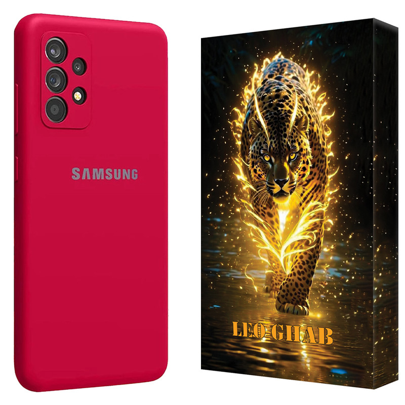 کاور لئو قاب مدل SILILK مناسب برای گوشی موبایل سامسونگ Galaxy A52 / Galaxy A52s 5G