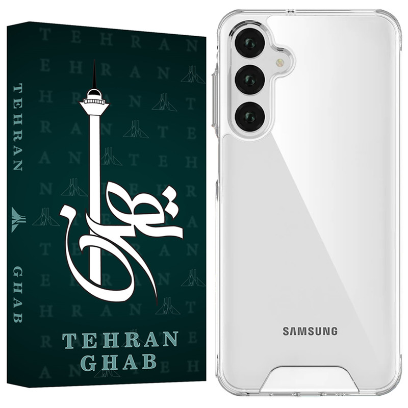 کاور تهران قاب مدل SPCT مناسب برای گوشی موبایل سامسونگ Galaxy A55 5G