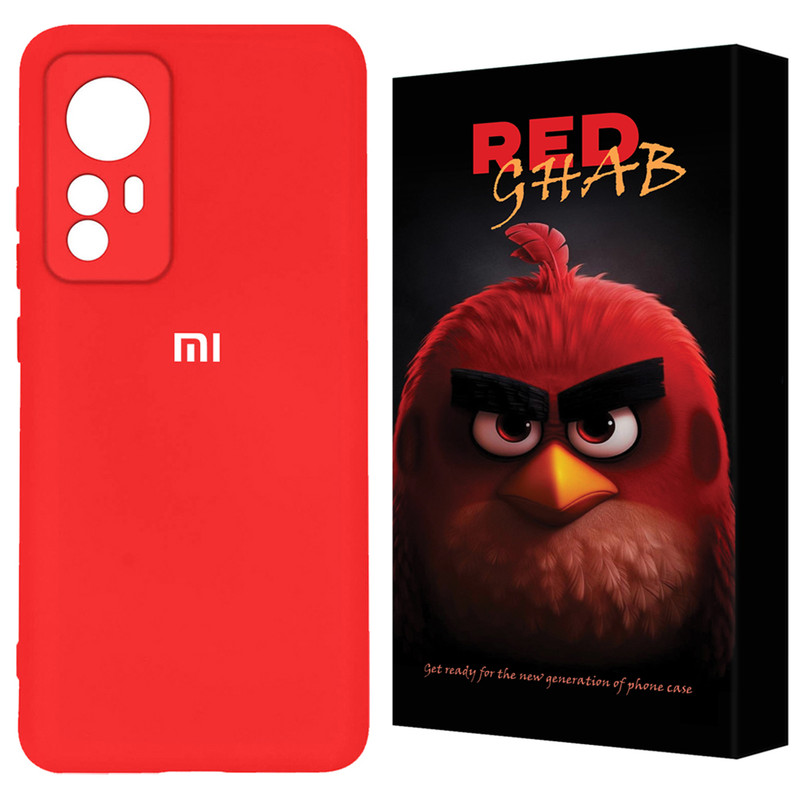 کاور رد قاب مدل RSIL مناسب برای گوشی موبایل شیائومی Redmi Note 12S