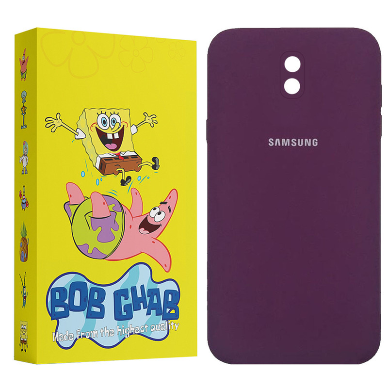 کاور باب قاب مدل BOBSILIC مناسب برای گوشی موبایل سامسونگ Galaxy J7 Pro
