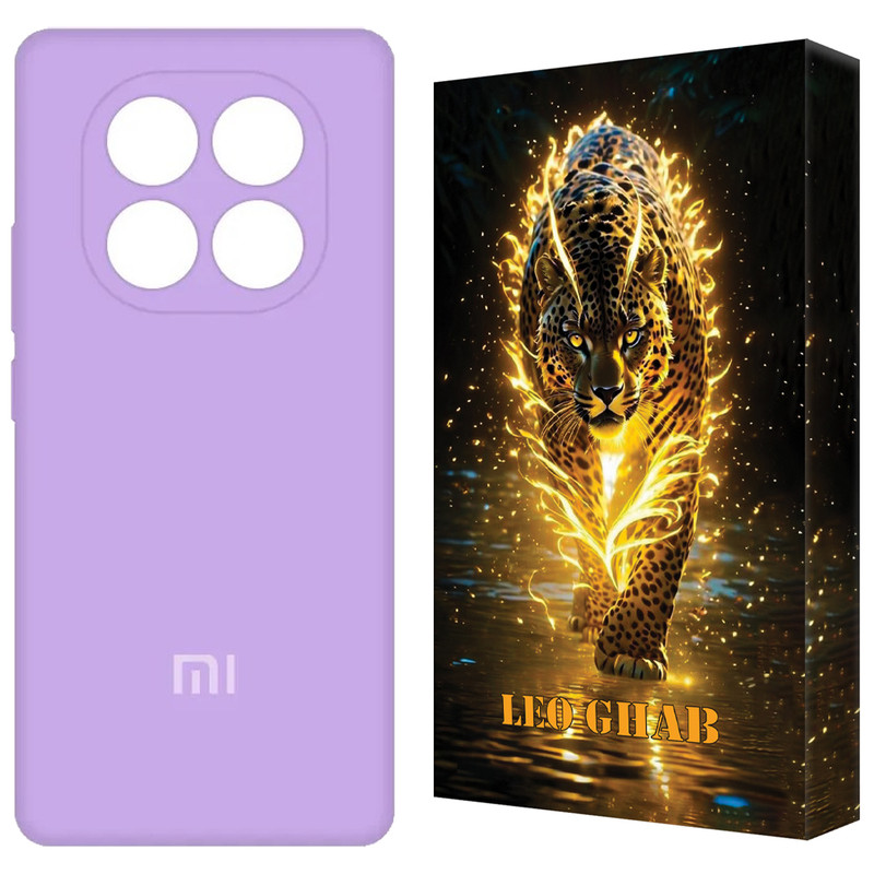 کاور لئو قاب مدل ORGSLL مناسب برای گوشی موبایل شیائومی Redmi Note 15 Pro 4G