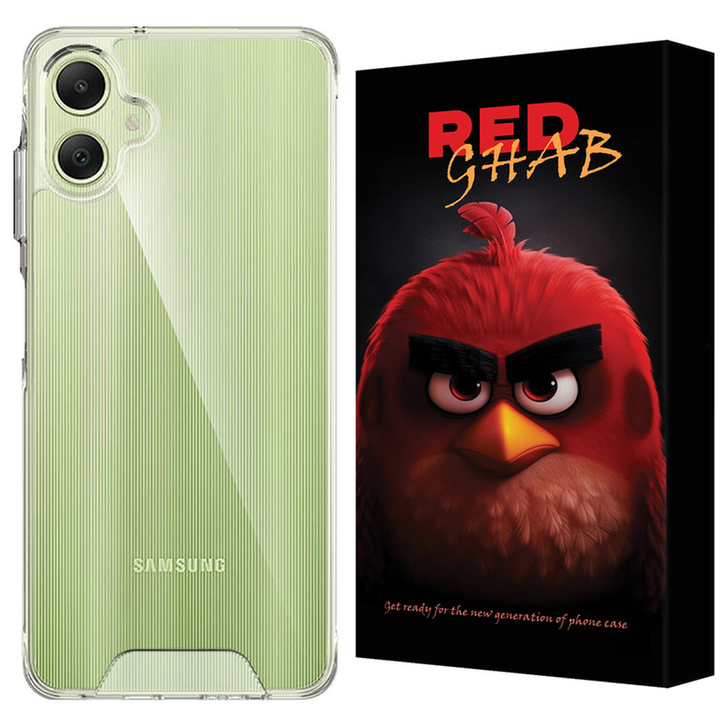 کاور رد قاب مدل SPCR مناسب برای گوشی موبایل سامسونگ Galaxy A06 4G / 5G
