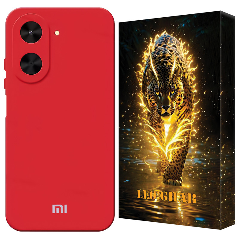 کاور لئو قاب مدل ORGSLL مناسب برای گوشی موبایل شیائومی Redmi A5 4G / Poco C71