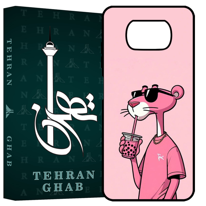 کاور تهران قاب مدل TCPX3 مناسب برای گوشی موبایل شیائومی Poco X3 / X3 Pro