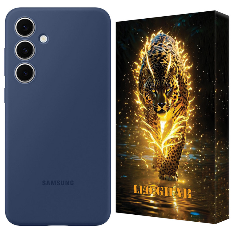 کاور لئو قاب مدل ORGSLL مناسب برای گوشی موبایل سامسونگ Galaxy S23 FE