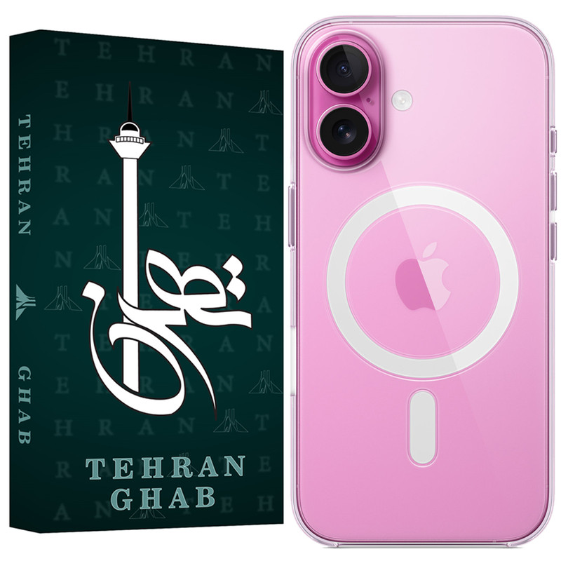 کاور تهران قاب مدل SHFT مناسب برای گوشی موبایل اپل iPhone 16