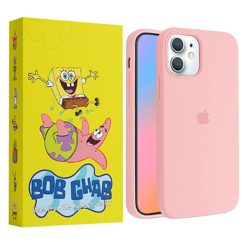 کاور باب قاب مدل BABSILICON مناسب برای گوشی موبایل اپل iPhone 11